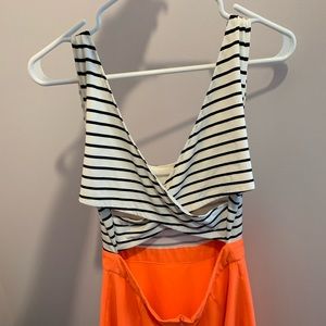 Double Zero Playful Spring Dress